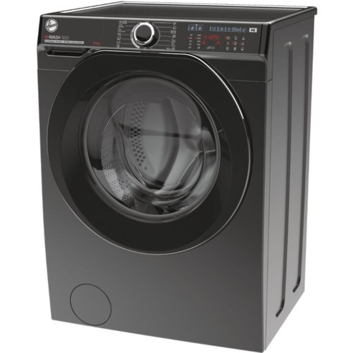 Hoover HWP 49AMBCR/1-S 9 kg Wi-Fi + Bluetooth Bağlantılı 1400 Devir Çamaşır Makinesi