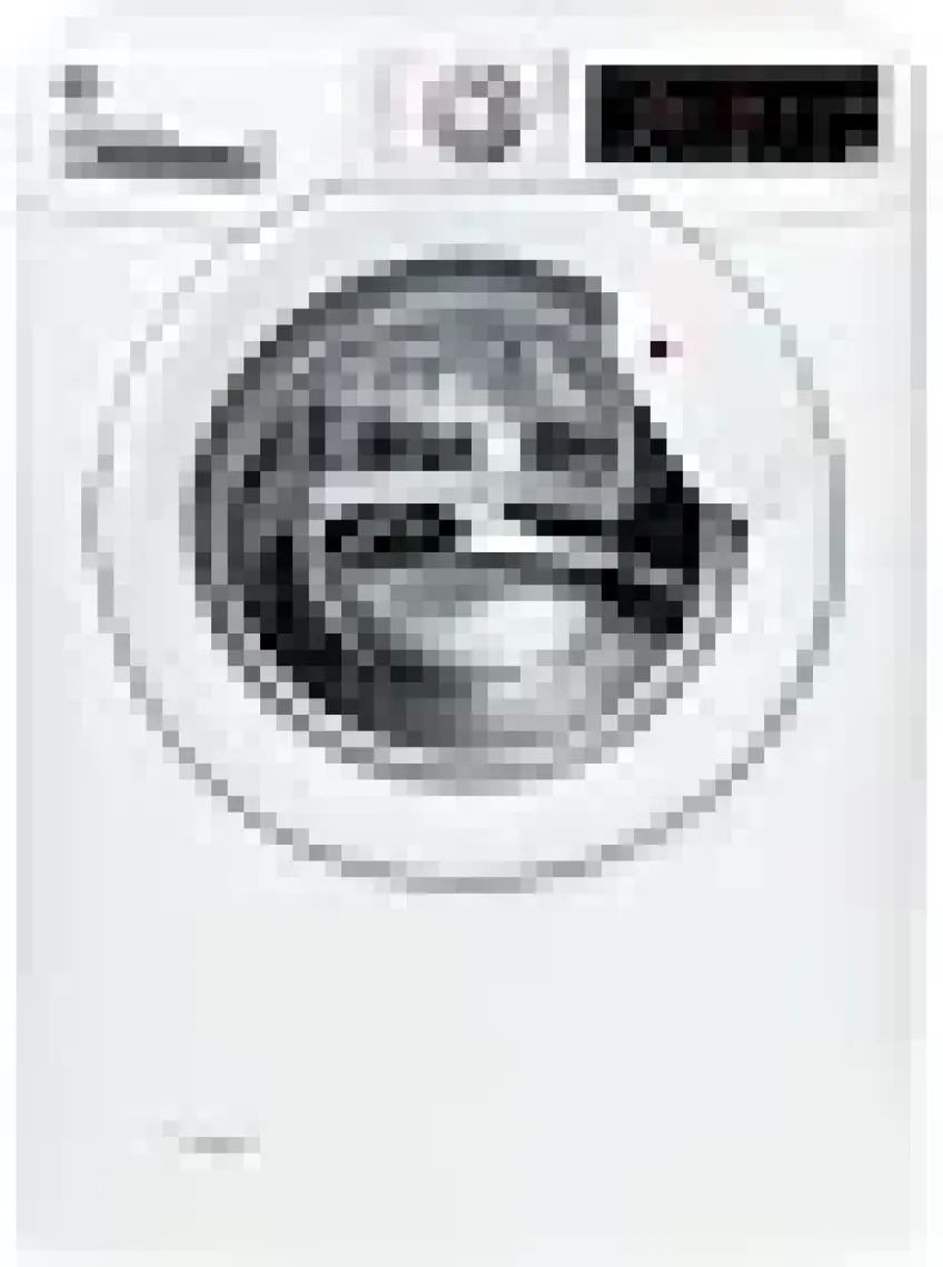 Hoover H3WS 411TAME/1-17 11 kg NFC Bağlantılı 1400 Devir Çamaşır Makinesi