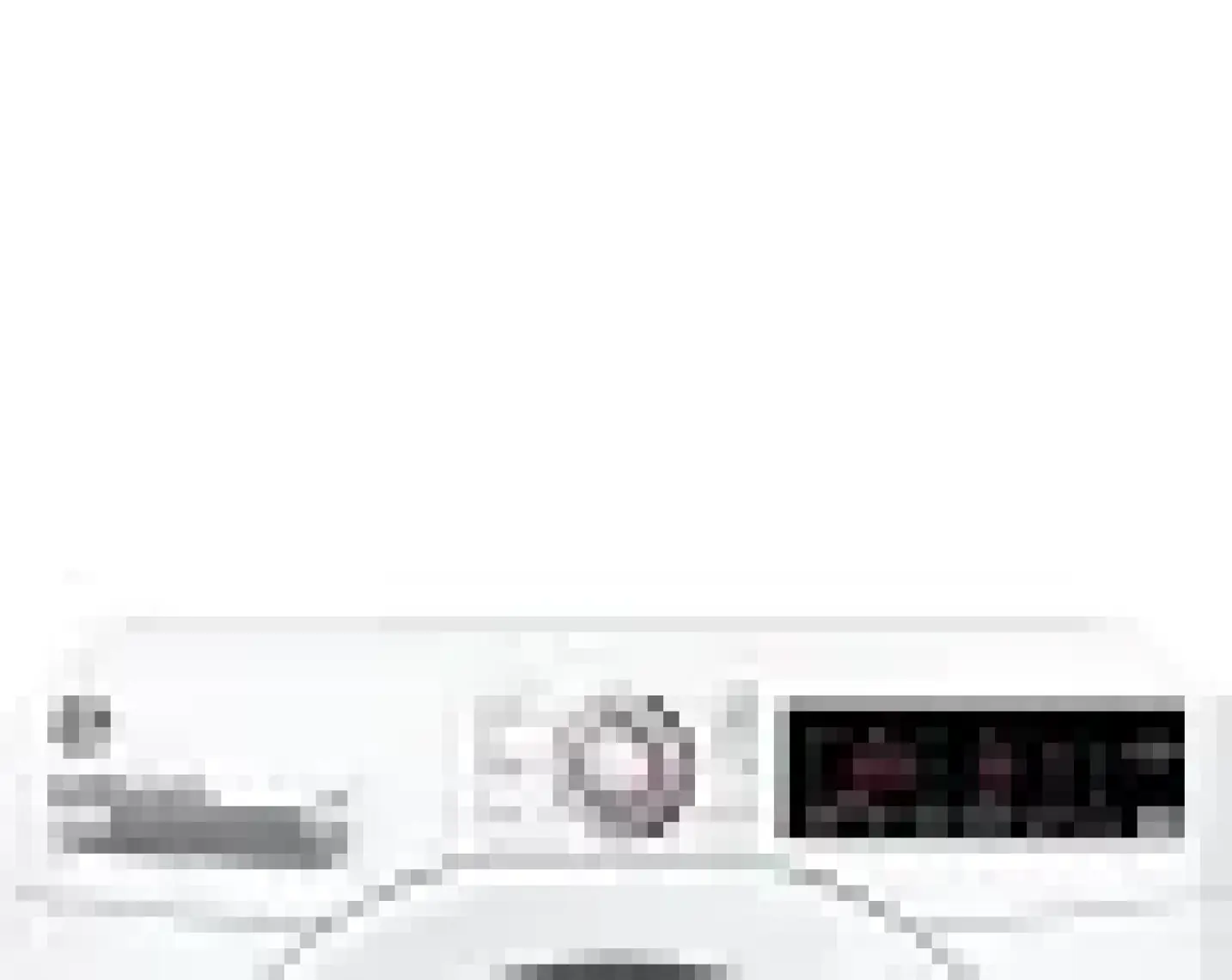 Hoover H3WS 411TAME/1-17 11 kg NFC Bağlantılı 1400 Devir Çamaşır Makinesi