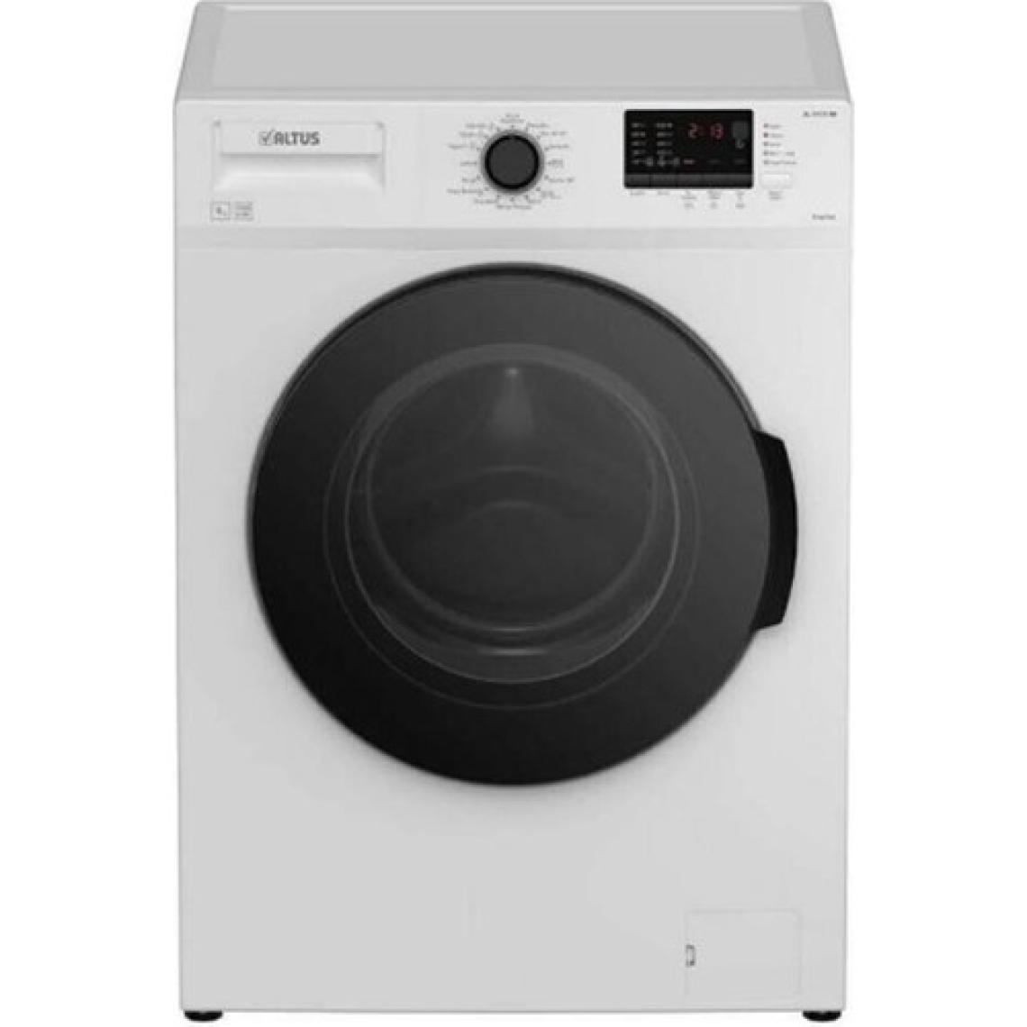 Altus AL 9103 DB 1000 Devir 9 kg Çamaşır Makinesi