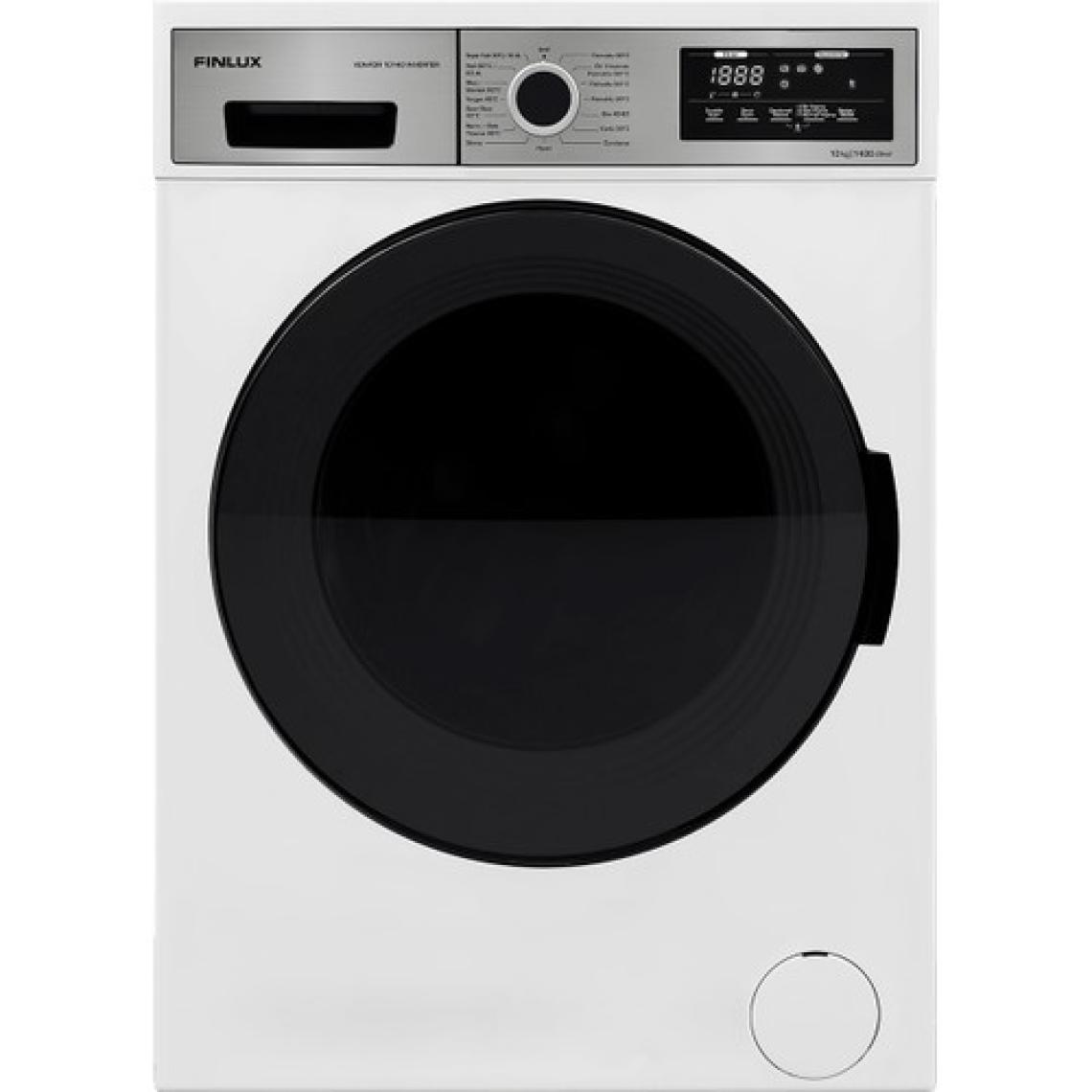 Finlux Konfor 10140 Inverter B Enerji Sınıfı 10 Kg 1400 Devir Çamaşır Makinası