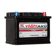 Yiğit Akü 12V 60AH 600A