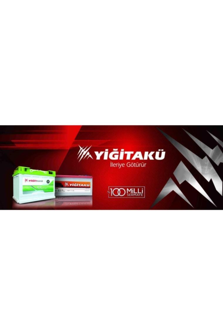 Yiğit Akü 12V 60AH 600A