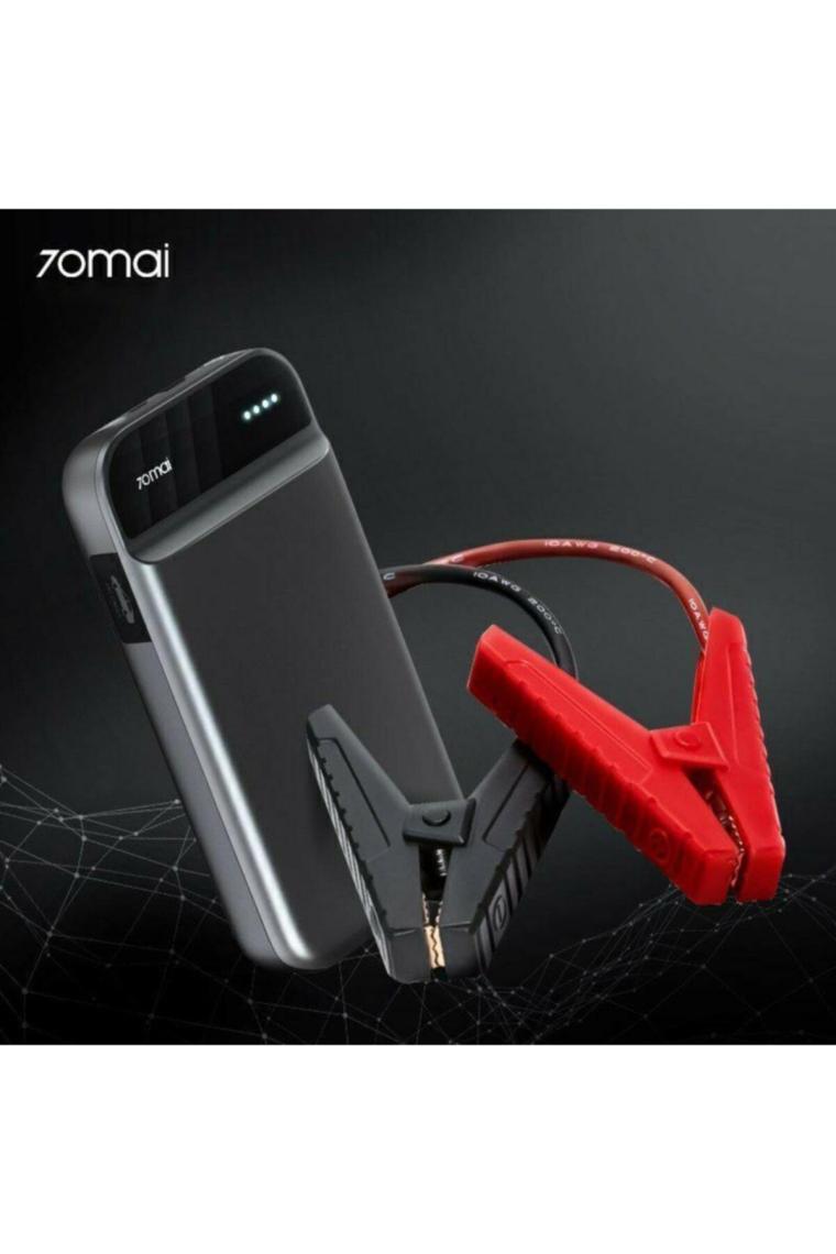 70MAI Jump Starter Akü Takviye Seti