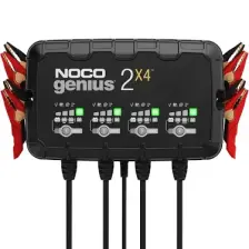 NOCO GENIUS2X4 6V/12V 40A Çoklu/4’Lü Akıllı Akü Şarj ve Akü Bakım/Desülfatör