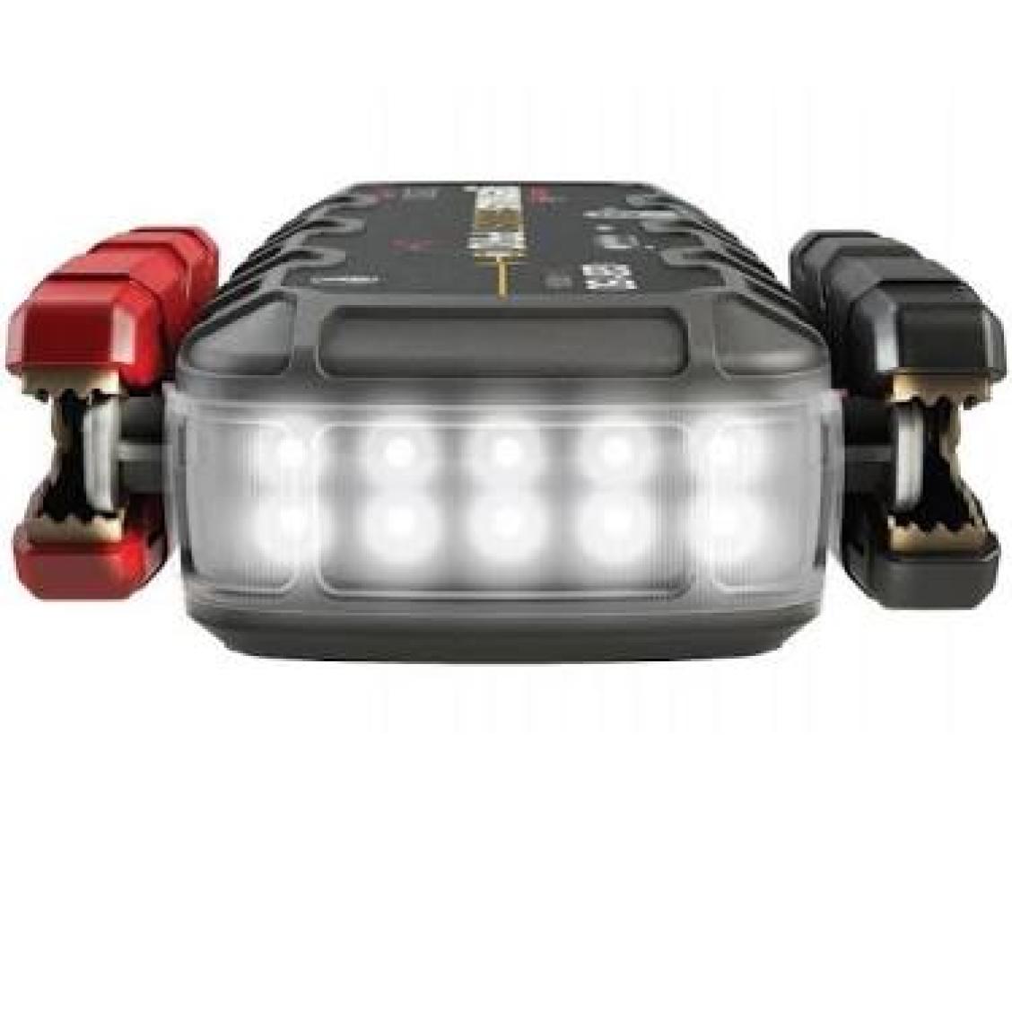 NOCO Genius GB150 12V 3000Amp Ultrasafe Lityum Akü Takviye + Powerbank + Led Lamba