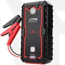 Ütraı Utraı Jstar One 22000MAH 2000A Jump Starter Taşınabilir Akü Takviye Cihazı ( Çanta + Pusula + Powerbank + LED Lamba)