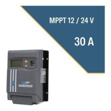 Lexron 30A Mppt Şarj Kontrol Cihazı