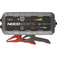 Noco Genius GB50 12V 1500  Ultrasafe Lityum Akü Takviye + Powerbank + Led Lamba