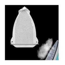 Ev Tipi Ütü Altlığı Yanma Yapışma Önleyici Teflon Ütü Tabanı Plastik Çarık
