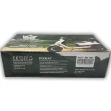 Or-Tec 48V 14AH Elektrikli Bisiklet Şarj Cihazı Fanlı Volta Vsm Uyumlu