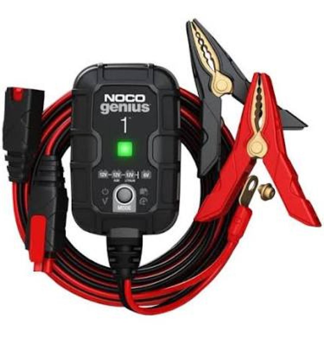 Noco Genius10 6V/12V 230A Akıllı Akü Şarj Ve Akü Bakım/Desülfatör/Power Supply