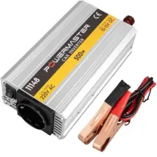 Powermaster 12 Volt 500 Watt Modified Sinus İnverter (10-15 V Arası -220 V AC)-11148