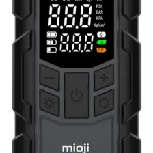Mioji Mio D8H Plus 4in1 16000mAh 2000A Akü Takviye+Hava Pompası+Led Fener+Powerbank
