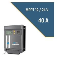 Lexron 40A Mppt Şarj Kontrol Cihazı