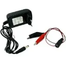 Fully Akü Şarj Aleti Maşalı 12V 1A Fully 12100