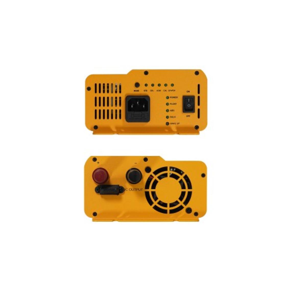 Mexxsun Ac-Dc Akü Şarj Cihazı 12V-20A