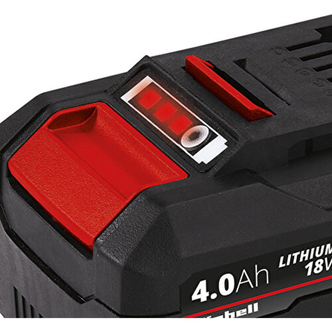 Einhell 4511489 2X18V 4,0AH Pxc Twinpack Cb Şarj Adaptörsüz Akü Seti