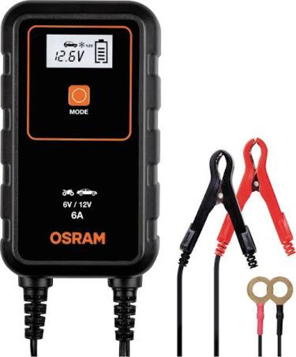 Osram Batterycharge 906 Akü Şarj Cihazı