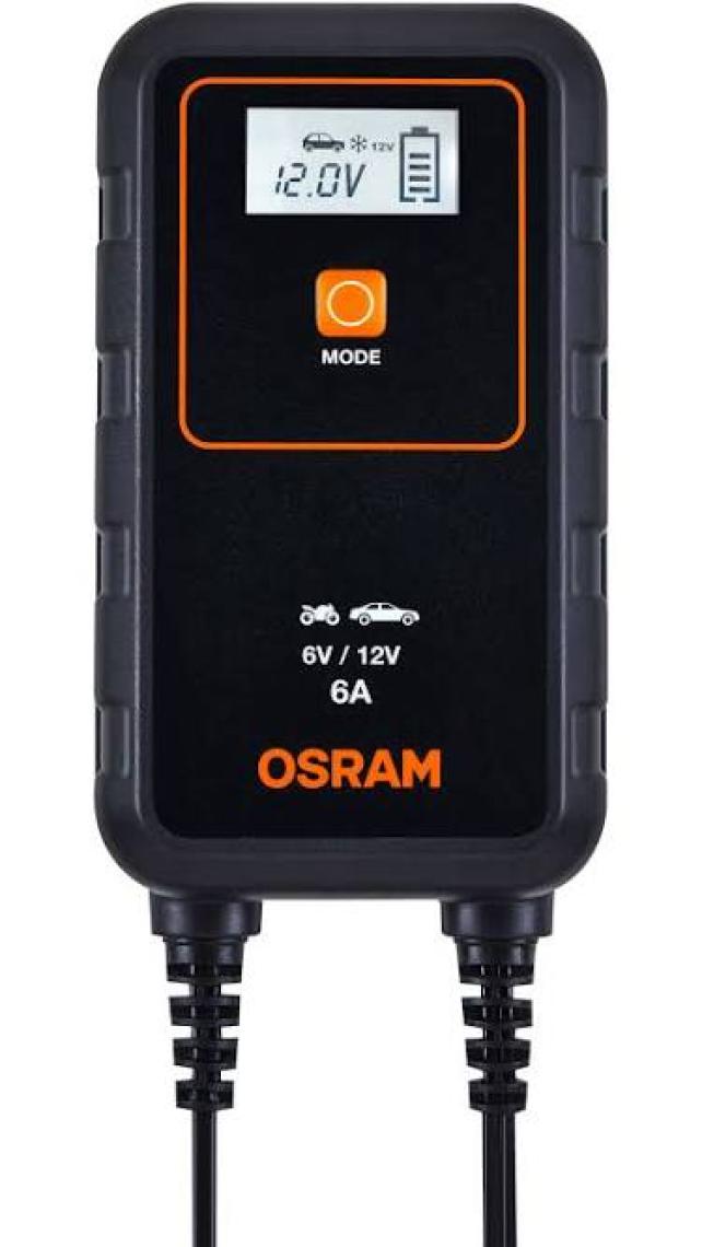 Osram Batterycharge 906 Akü Şarj Cihazı