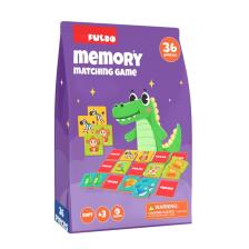 Puedo Memory Matching Game