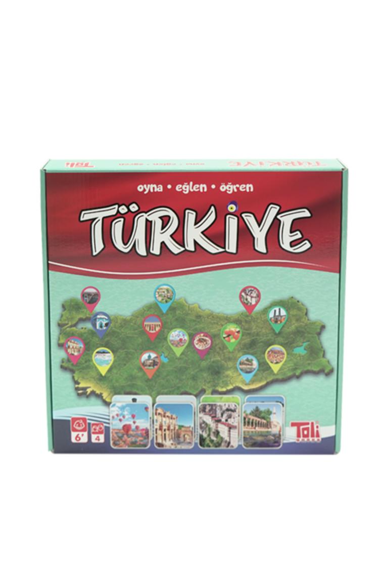 Türkiye Oyunları