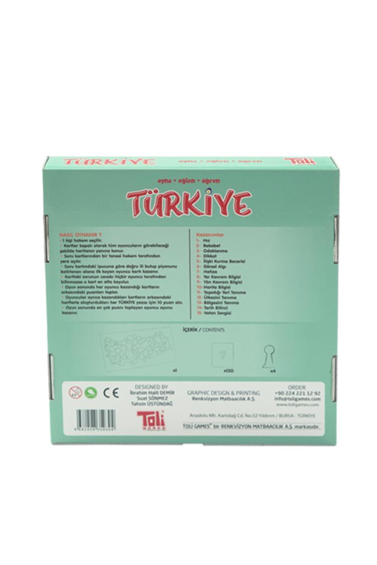 Türkiye Oyunları