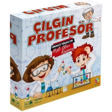 Çılgın Profesör