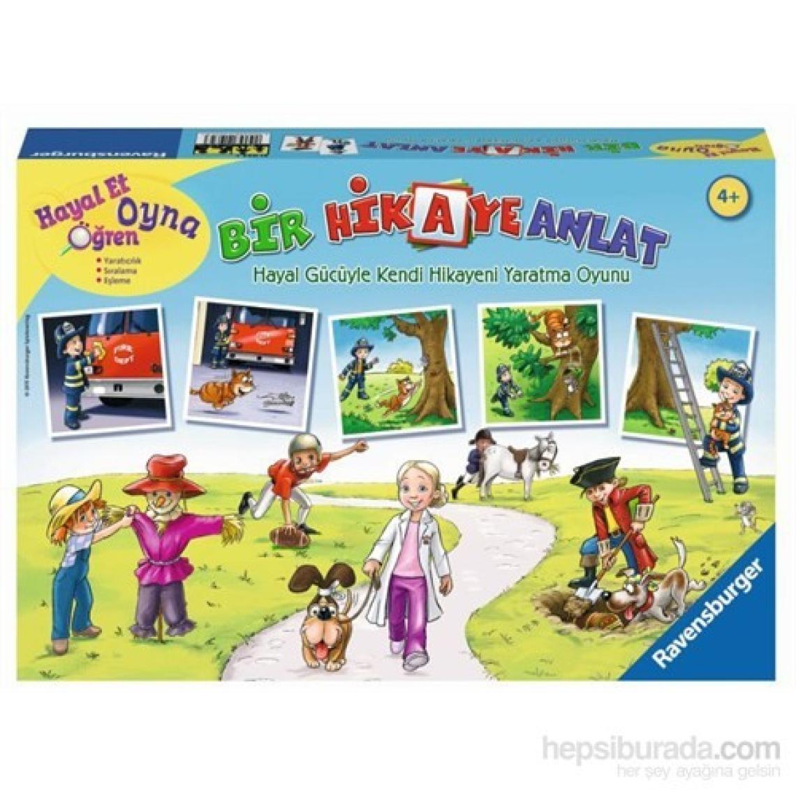 Ravensburger Bir Hikaye Anlat 210343