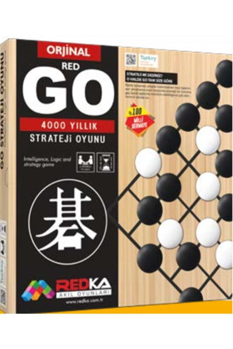 Redka 5118 Go Oyunu