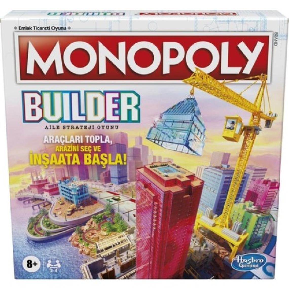 Builder F1696 Türkçe