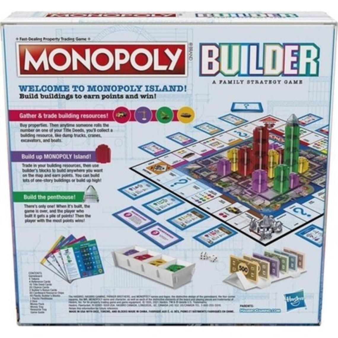 Builder F1696 Türkçe