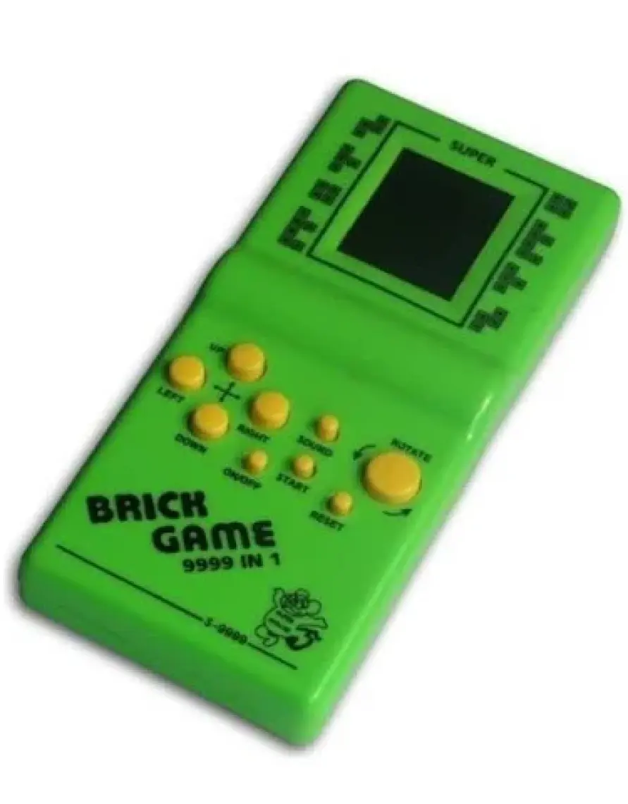 Tetris Müzikli Eğlenceli Oyun