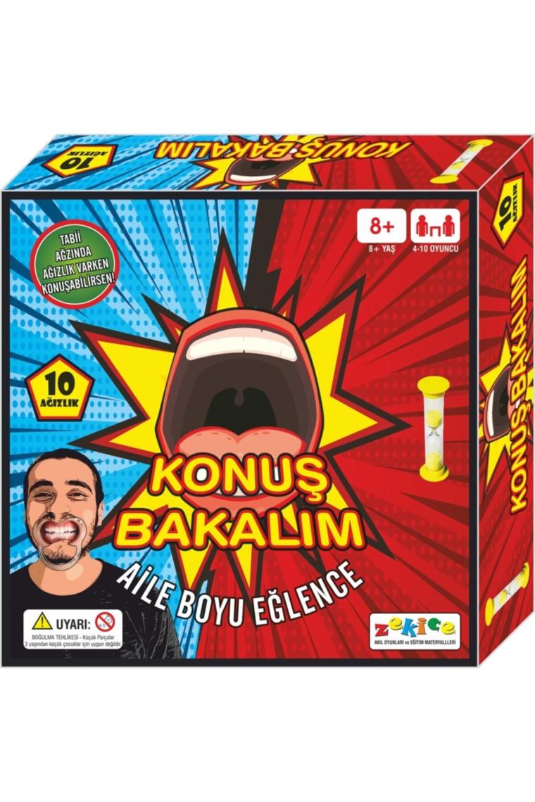 Konuş Bakalım - Söyle Bakalım