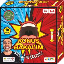 Konuş Bakalım - Söyle Bakalım