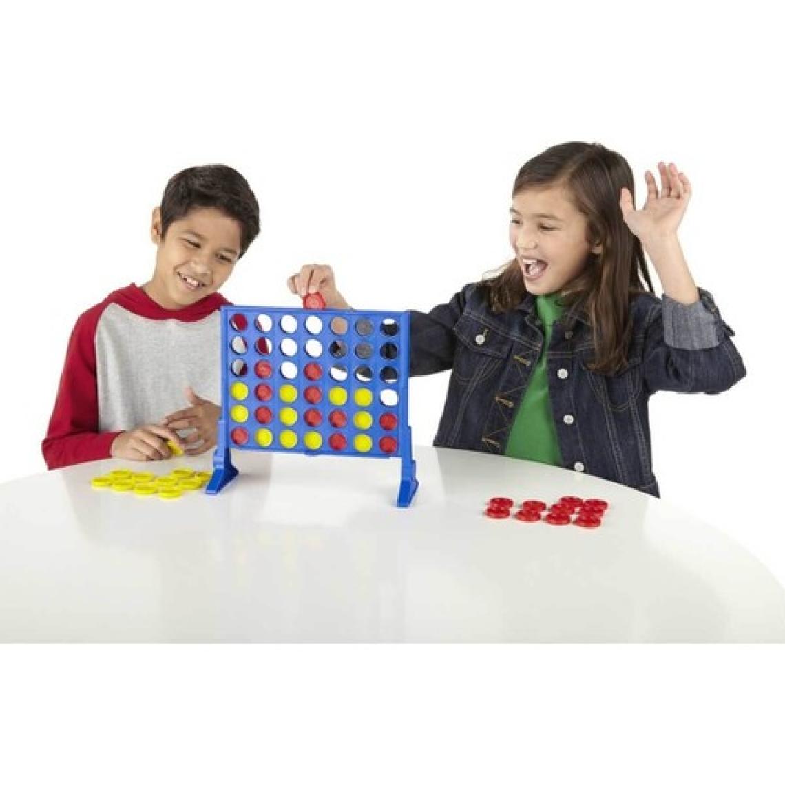 Hasbro Gaming Connect 4 Çocuk Kutu Oyunu