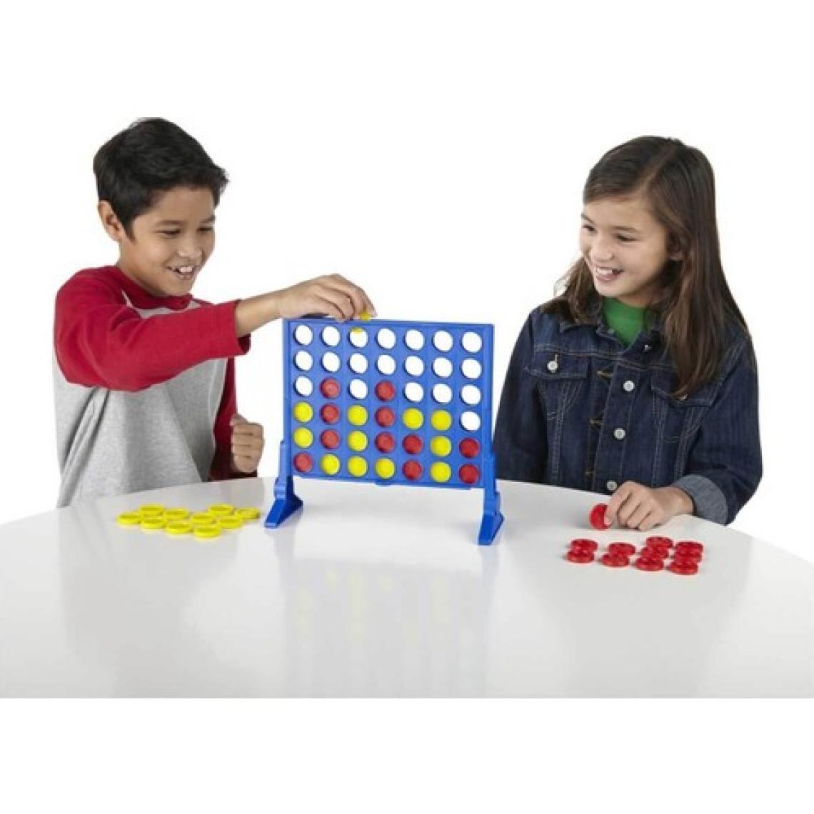 Hasbro Gaming Connect 4 Çocuk Kutu Oyunu