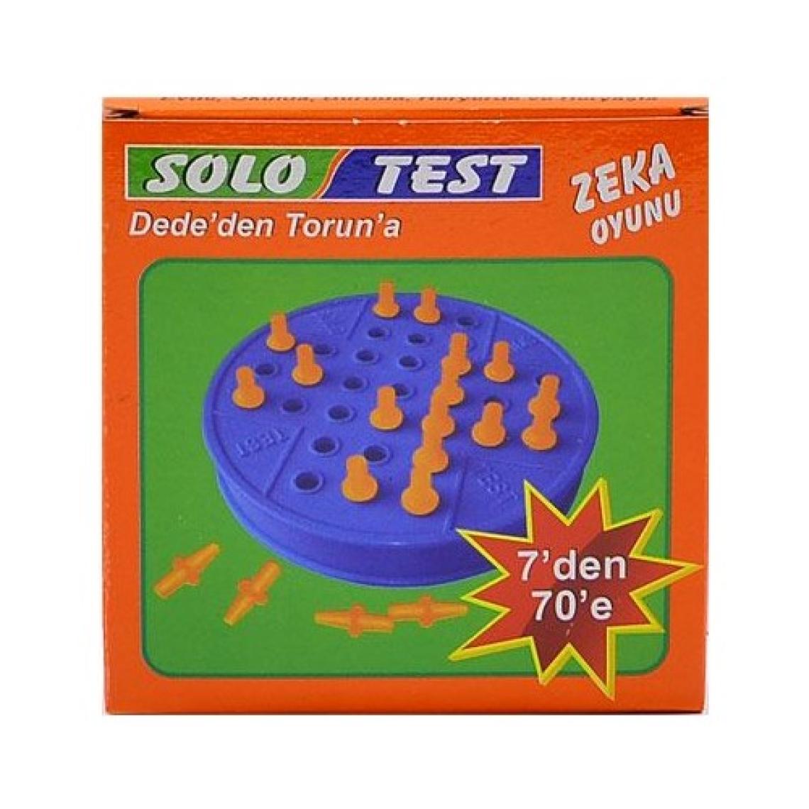 2A Toys Solo Test