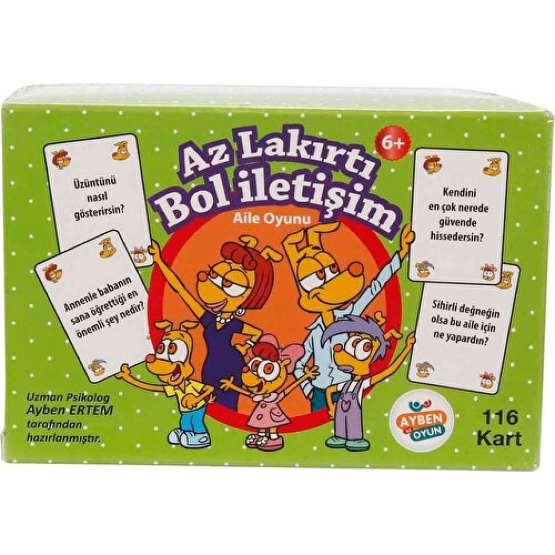 Az Lakırtı Bol İletişim