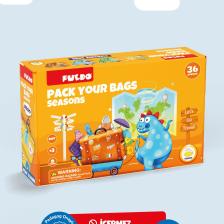 Puedo Bavulunu Topla Eşleştirme Oyunu