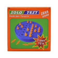 2A Toys Solo Test