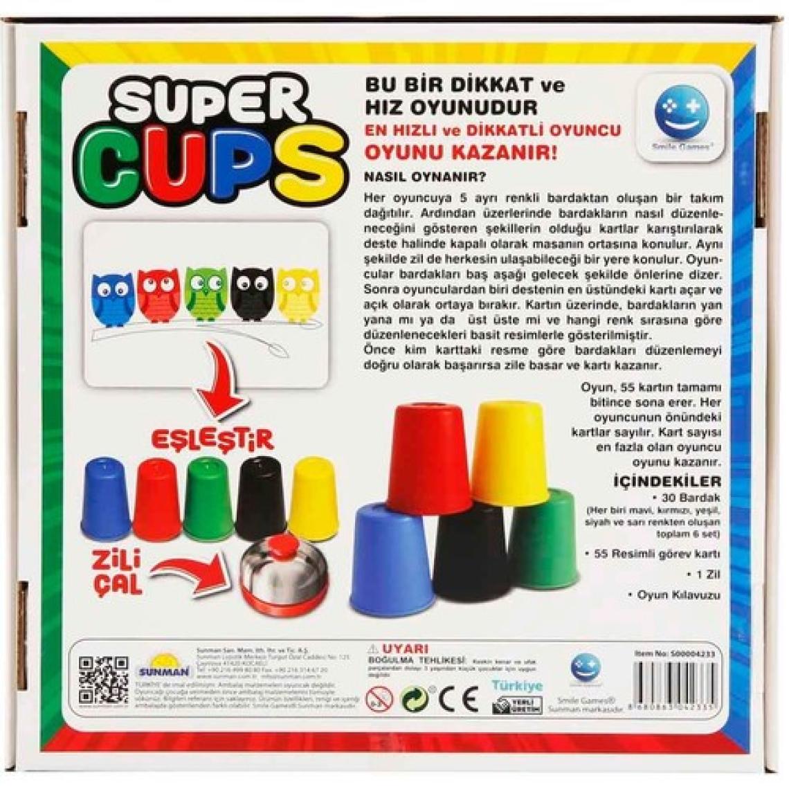 Smile Games Super Cups