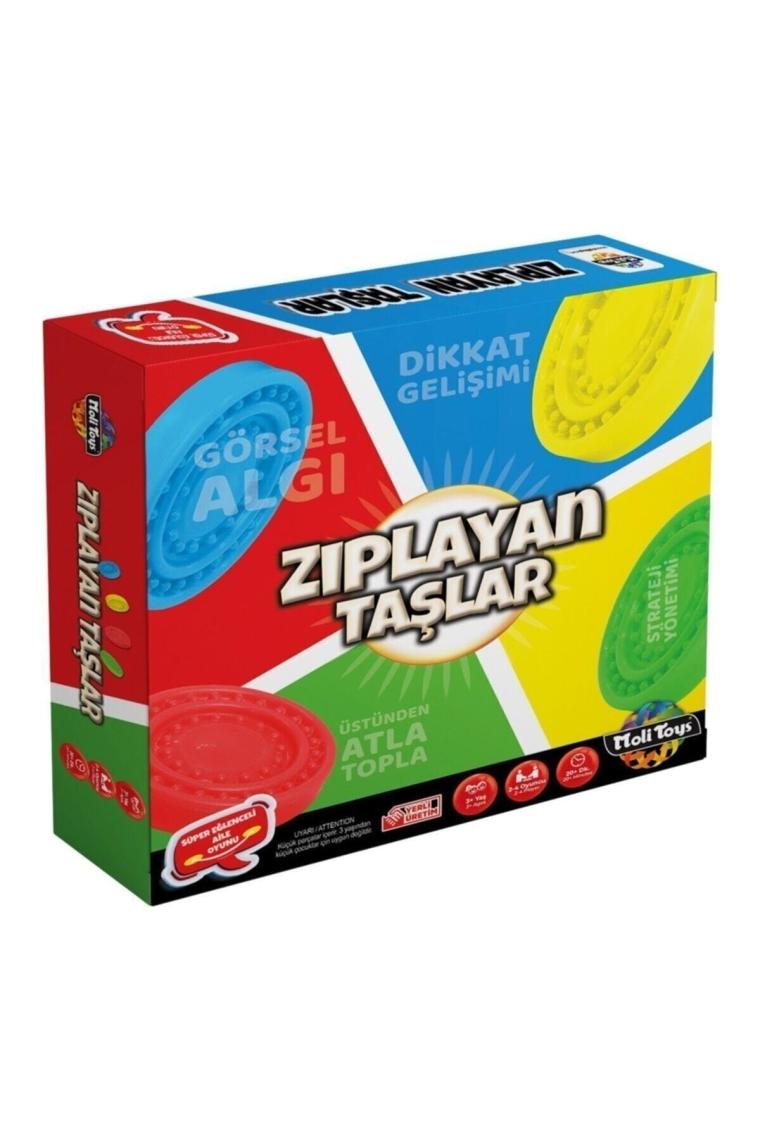 Zıplayan Taşlar Moli