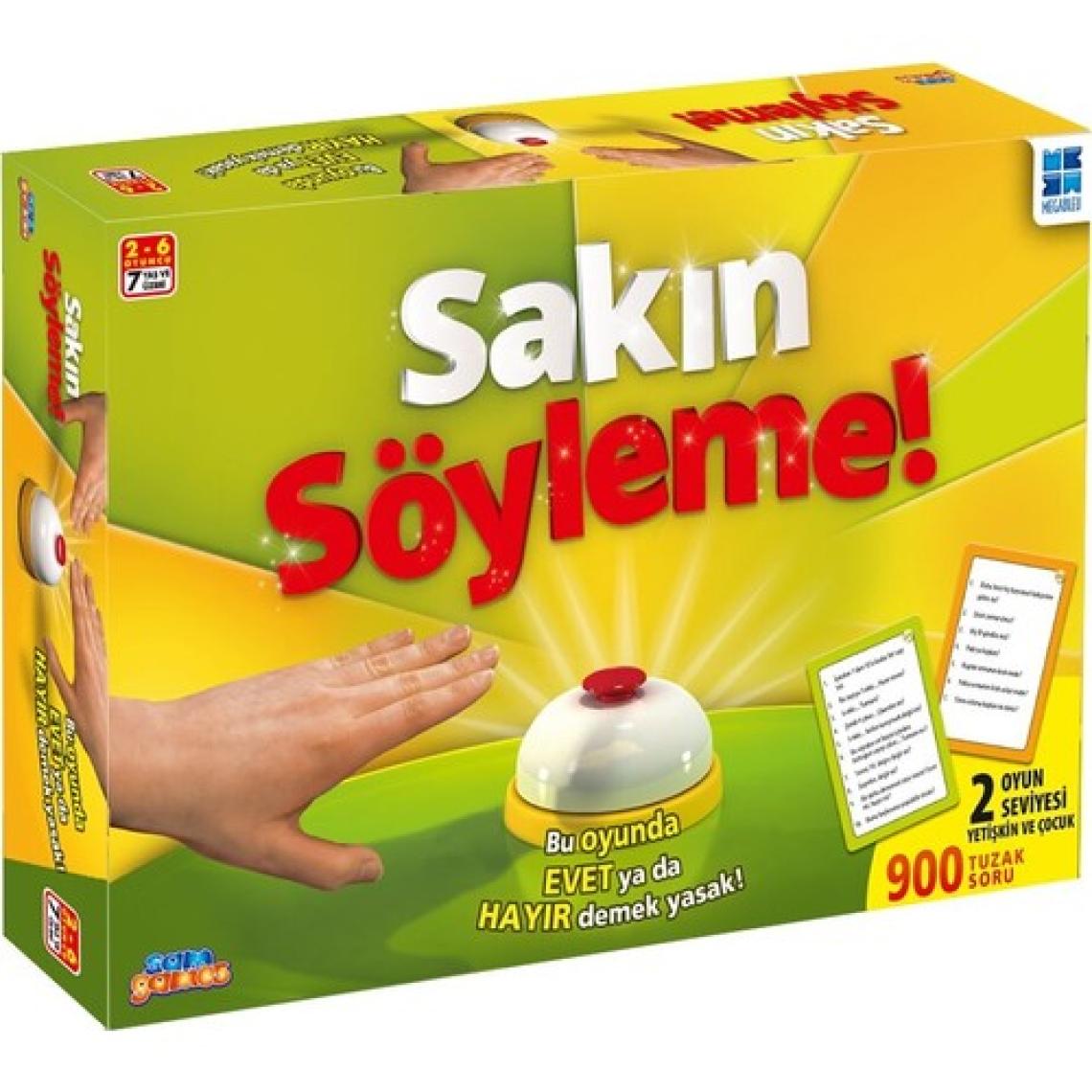 Sakın Söyleme 678870