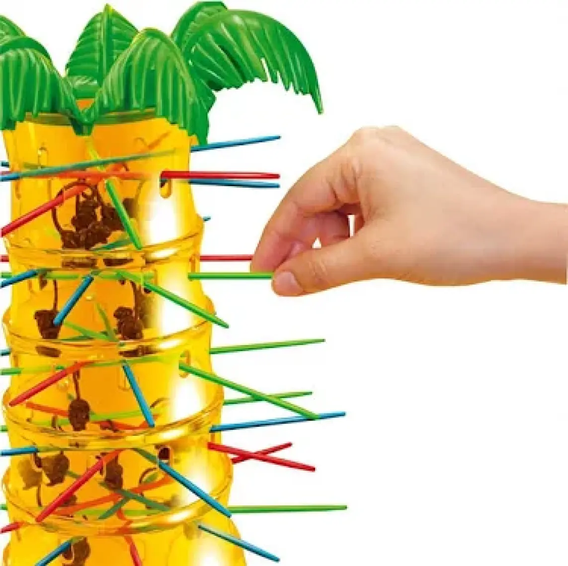 Mattel Tumblin Monkeys Çocuk Kutu Oyunu