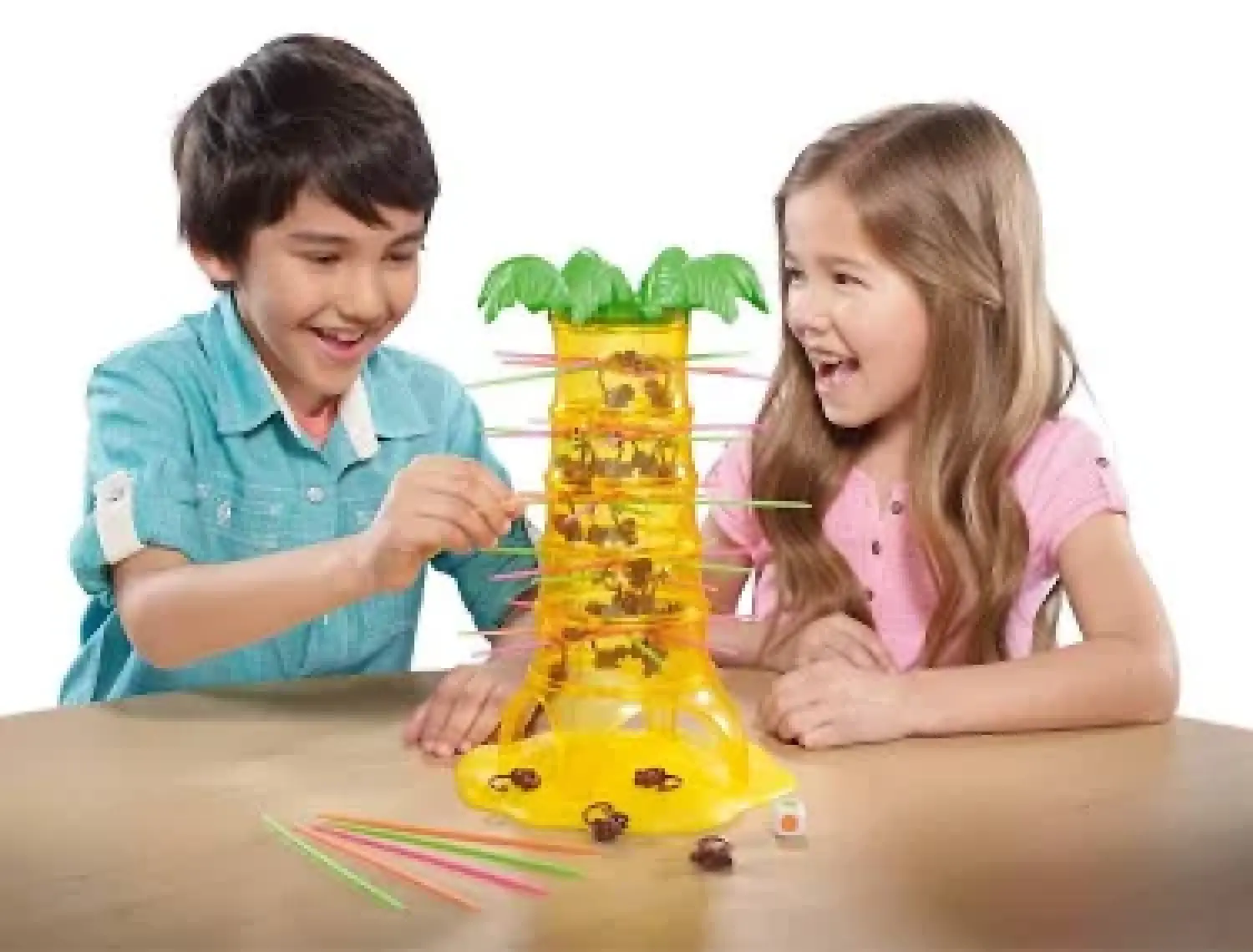 Mattel Tumblin Monkeys Çocuk Kutu Oyunu