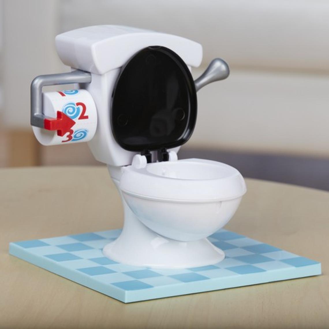 Hasbro Gaming Toilet Trouble