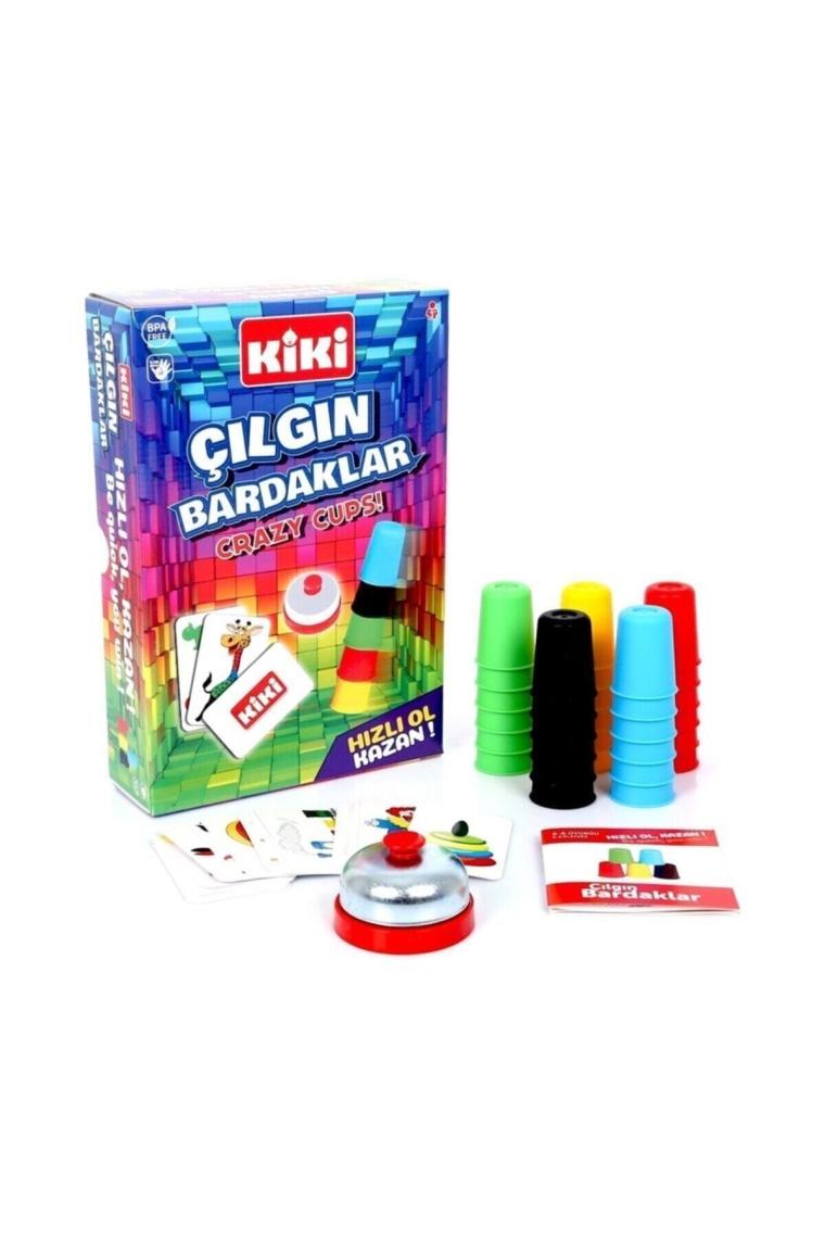 Çılgın Bardaklar Oyunu