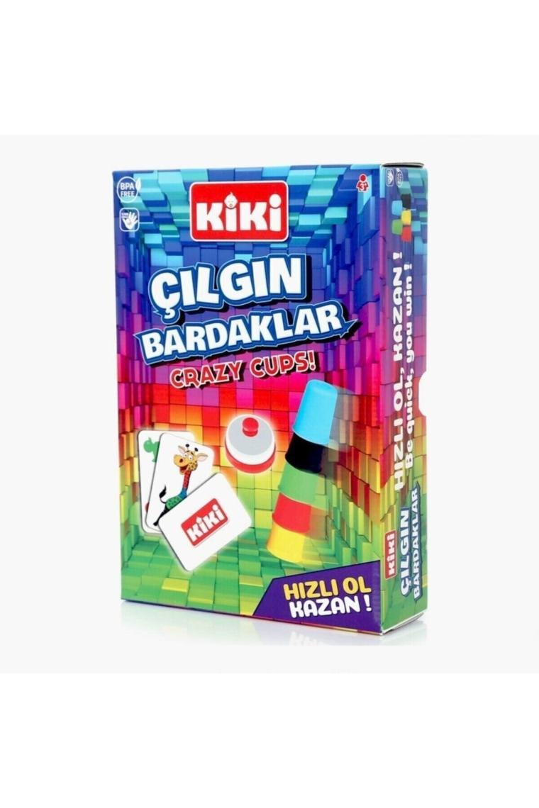 Çılgın Bardaklar Oyunu
