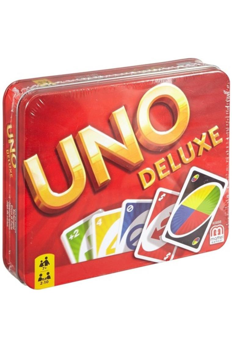 Uno Deluxe Kartlar K0888